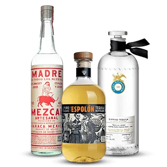 TEQUILA & MEZCAL