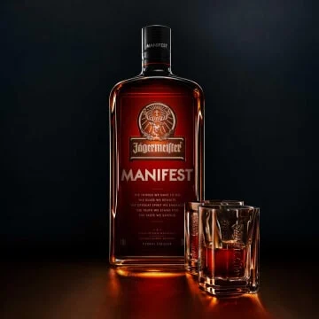 Jägermeister Manifest
