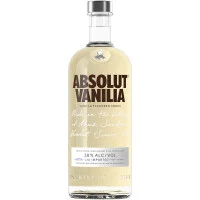 Absolut Vanilla Vodka