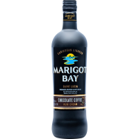 Marigot Bay Chocolate Coffee Rum Cream Liqueur