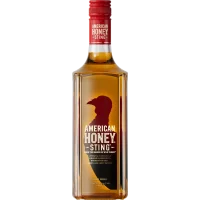 Wild Turkey American Honey Sting Bourbon Liqueur