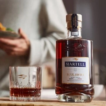 Martell Blue Swift Spirit Drink