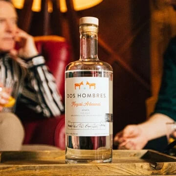 Dos Hombres Espadin Mezcal