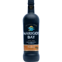 Marigot Bay Peanut Rum Cream Liqueur