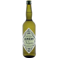 Dolin Le Chamois Genepi Liqueur