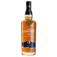 The Glenlivet 18 Year Old Single Malt Scotch Whisky