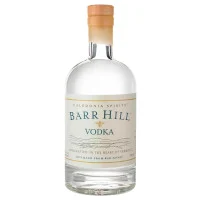 Barr Hill Vodka