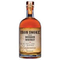 Iron Smoke Straight Bourbon Whiskey