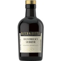 Batch & Bottle Hendrick's Gin Martini Ready To Drink Cocktail (375mL)