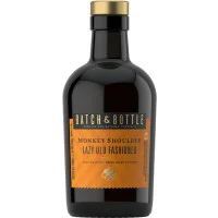 Batch & Bottle Monkey Shoulder Lazy Old Fashioned Ready To Drink Cocktail (375mL)