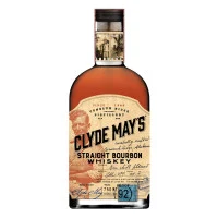 Clyde May's Straight Bourbon Whiskey