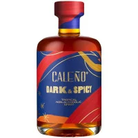 Caleño Dark & Spicy Non-Alcoholic Spirit
