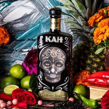 Kah Tequila Añejo