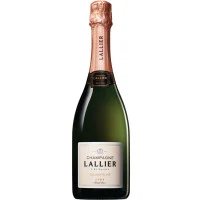 Lallier Grand Rosé Brut Champagne