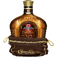 Crown Royal Maple Finished Fine Deluxe Maple Flavored Whisky (375mL)
