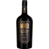 The Barker Company Espresso Martini (700mL)