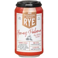 Sagamore Spirit Rye Honey Paloma 4-Pack