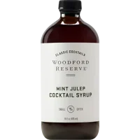 Woodford Reserve Mint Julep Cocktail Syrup (473mL)
