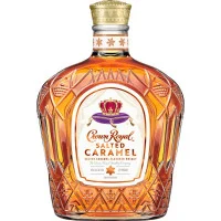 Crown Royal Salted Caramel Flavored Whisky