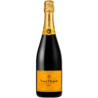 Veuve Clicquot Brut Yellow Label Champagne