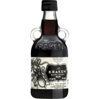 The Kraken Black Spiced Rum (375mL)