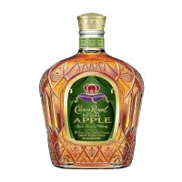 Crown Royal Regal Apple Flavored Whisky