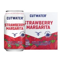Cutwater Strawberry Margarita 4-Pack