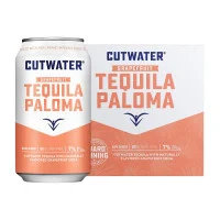 Cutwater Grapefruit Tequila Paloma 4-Pack