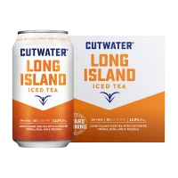 Cutwater Long Island Iced Tea 4-Pack