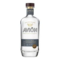 Avión Silver Tequila