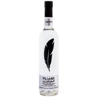 Pluma Negra Espadín Mezcal (White Label)