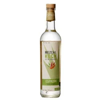 Koch Espadin Mezcal