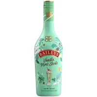 Baileys Vanilla Mint Shake Irish Cream Liqueur