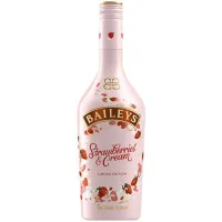 Baileys Strawberries & Cream Liqueur