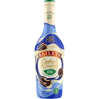 Baileys Cookies and Creamy Non-Dairy Liqueur