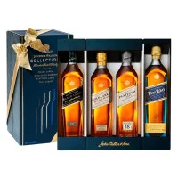 Johnnie Walker Collection Gift Pack (800mL)