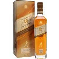 Johnnie Walker 18 Year Old Scotch Whisky