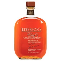 Jefferson's Chef Collaboration Straight Whiskey