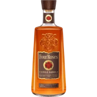 Four Roses Single Barrel Kentucky Straight Bourbon Whiskey