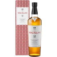 The Macallan 12 Year Old Double Cask Single Malt Scotch Whisky