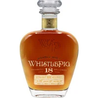 WhistlePig Double Malt 18 Year Old 3rd Edition Straight Rye Whiskey
