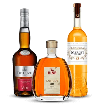 COGNAC & BRANDY