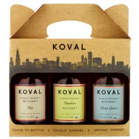 Koval Whiskey Gift Pack 
