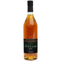 Stellum Black Fibonacci Rye Whiskey
