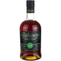 GlenAllachie 10 Year Old Cask Strength Batch 7 Single Malt Scotch Whisky