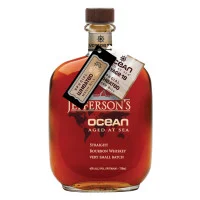 Jefferson's Ocean Aged at Sea Voyage 19 Straight Bourbon Whiskey