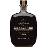 Jefferson's The Manhattan Barrel Finished Cocktail
