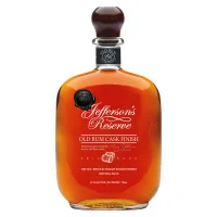 Jefferson's Reserve Old Rum Cask Finish Bourbon