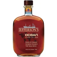 Jefferson's Ocean Aged at Sea Voyage 24 Bourbon Whiskey