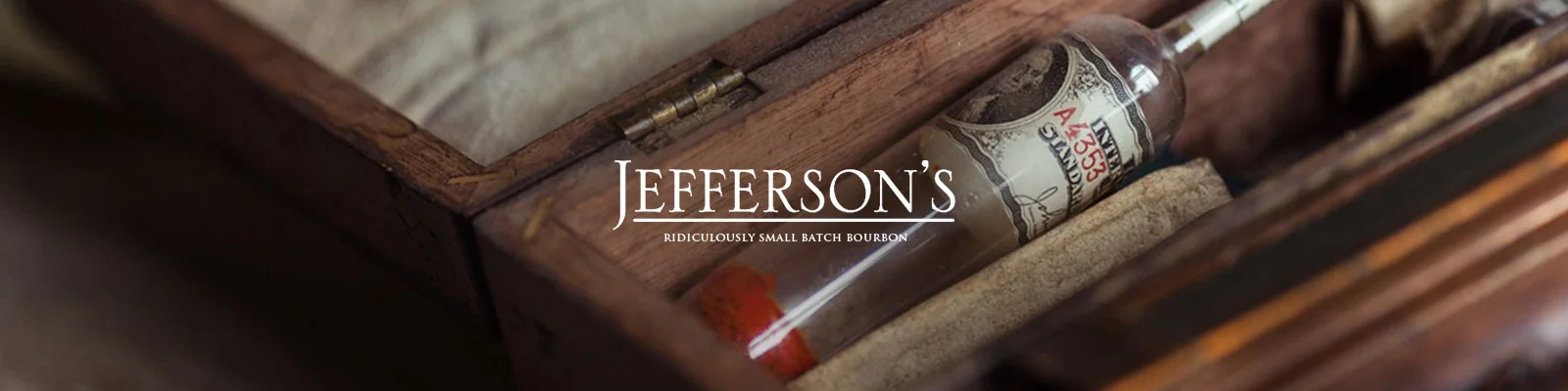 Jefferson's Whiskey